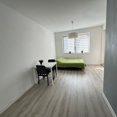 Apartament Katowicka Apartment พอซนาน ภายนอก รูปภาพ