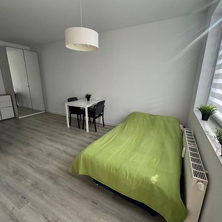 Apartament Katowicka Apartment พอซนาน ภายนอก รูปภาพ