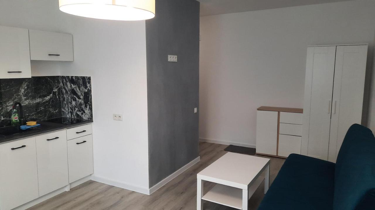 Apartament Katowicka Apartment พอซนาน ภายนอก รูปภาพ