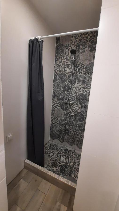 Apartament Katowicka Apartment พอซนาน ภายนอก รูปภาพ