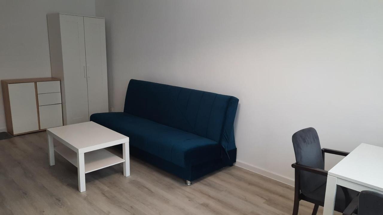 Apartament Katowicka Apartment พอซนาน ภายนอก รูปภาพ