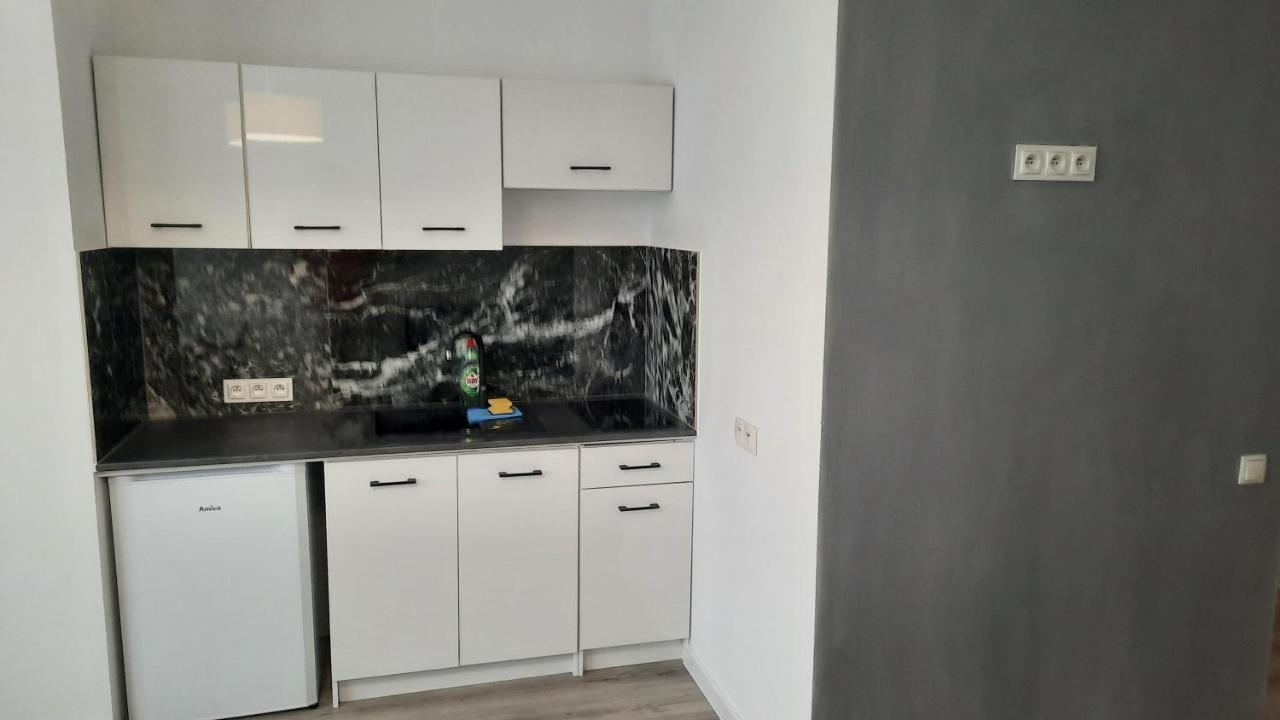 Apartament Katowicka Apartment พอซนาน ภายนอก รูปภาพ