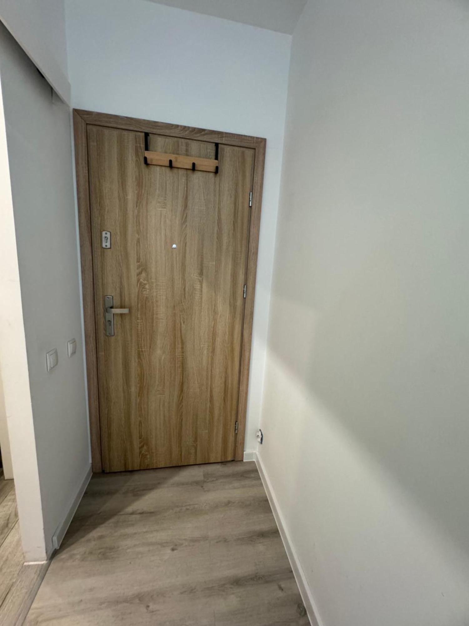 Apartament Katowicka Apartment พอซนาน ภายนอก รูปภาพ