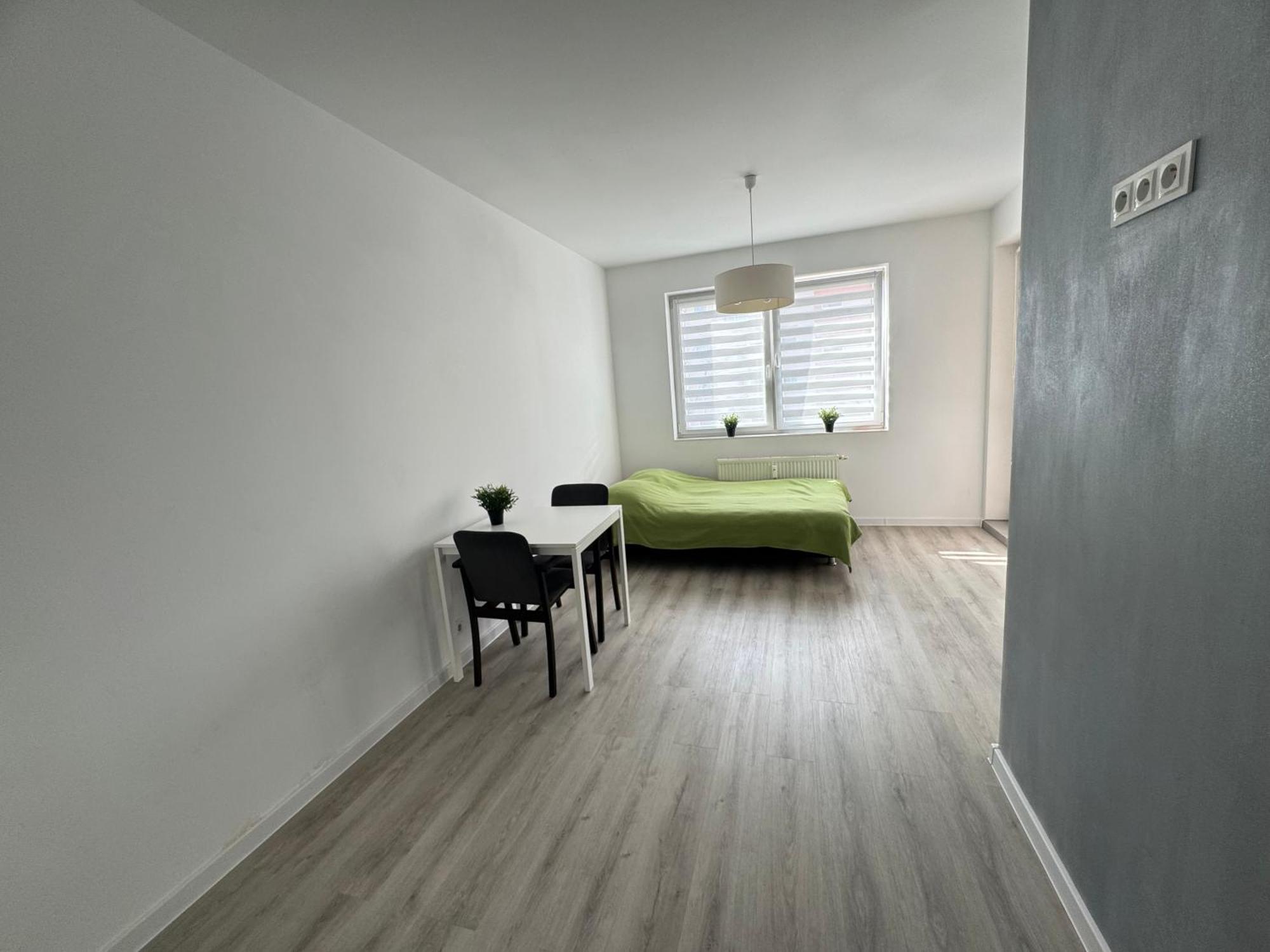 Apartament Katowicka Apartment พอซนาน ภายนอก รูปภาพ