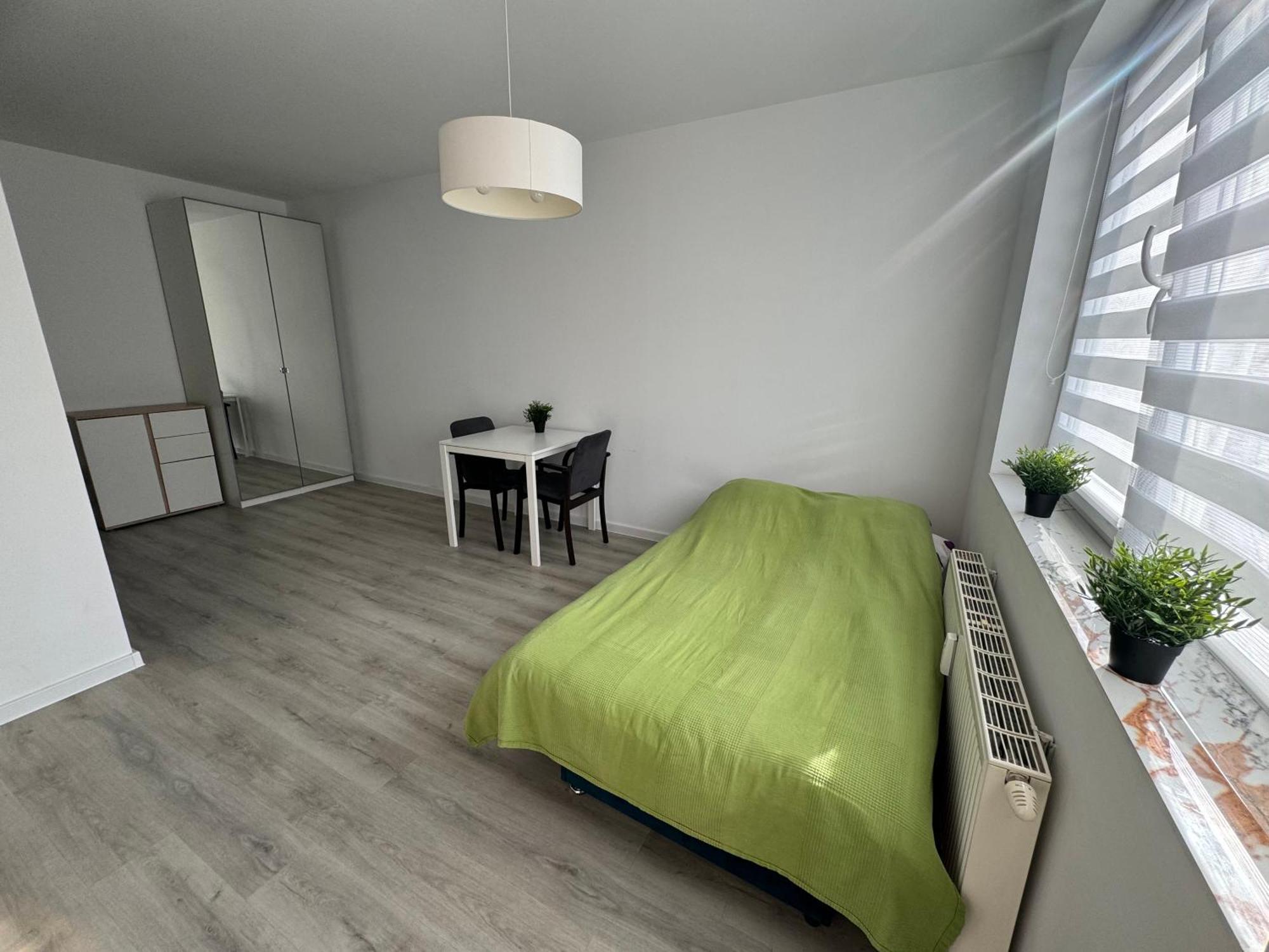 Apartament Katowicka Apartment พอซนาน ภายนอก รูปภาพ