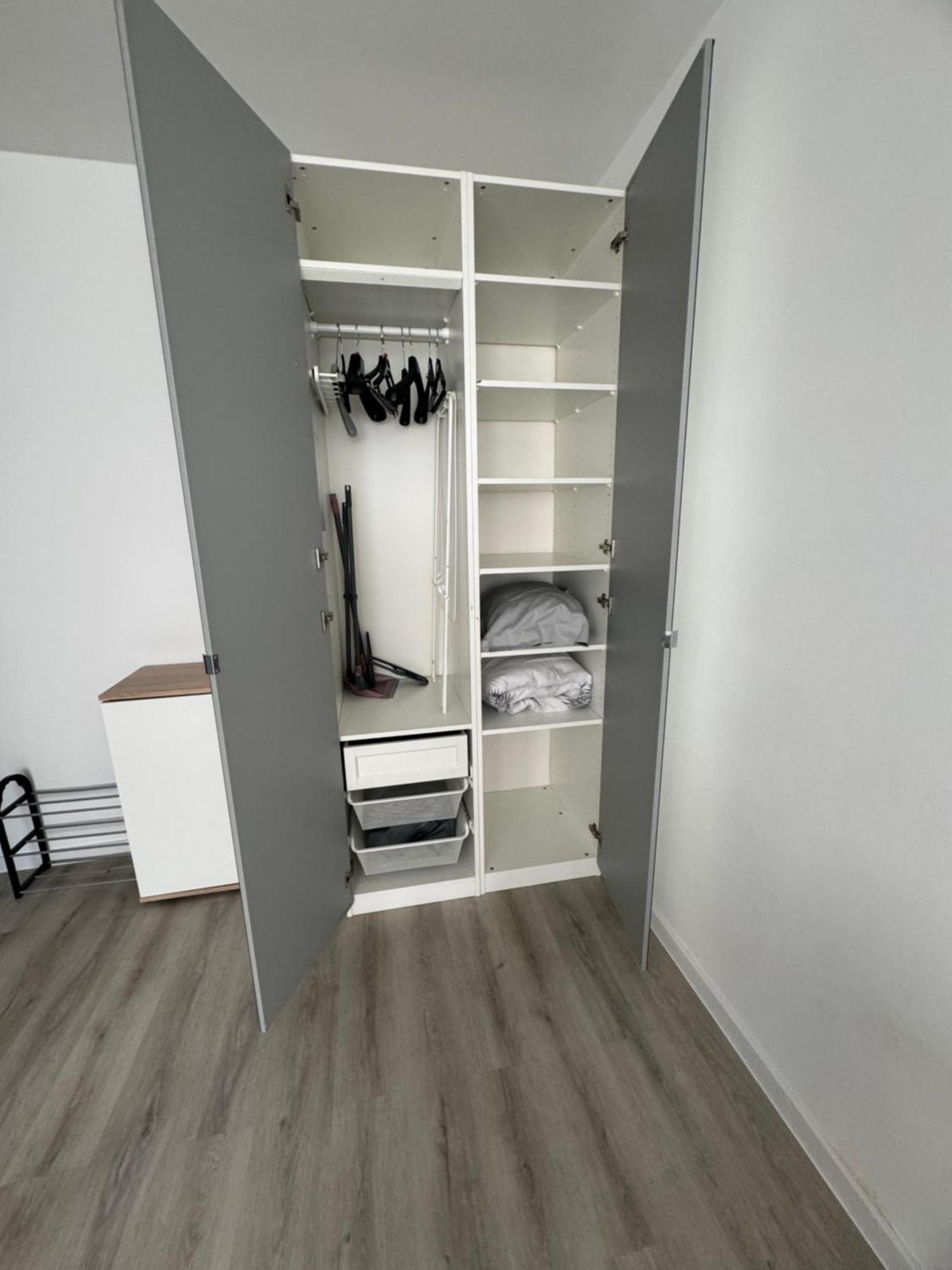 Apartament Katowicka Apartment พอซนาน ภายนอก รูปภาพ