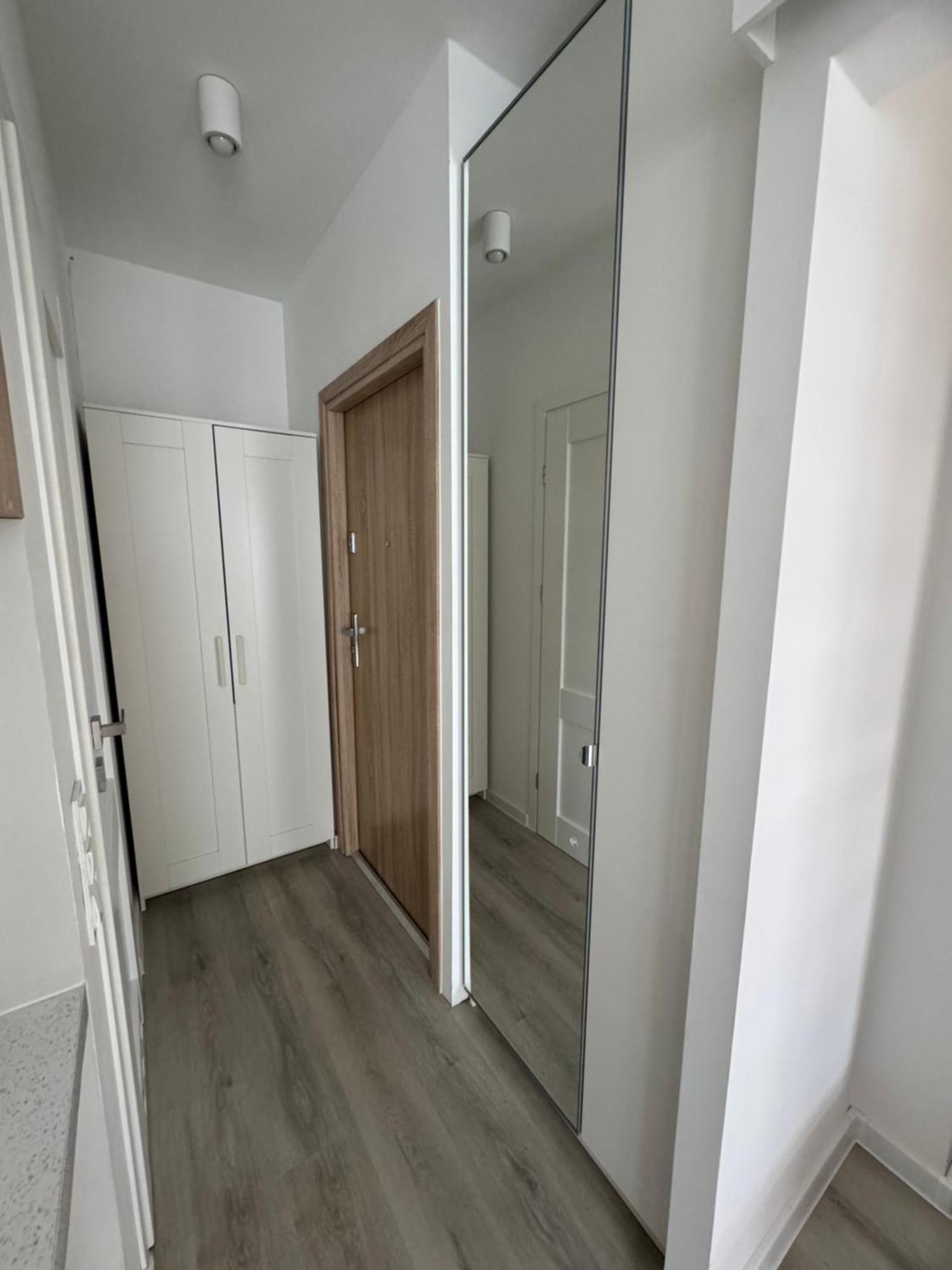 Apartament Katowicka Apartment พอซนาน ภายนอก รูปภาพ