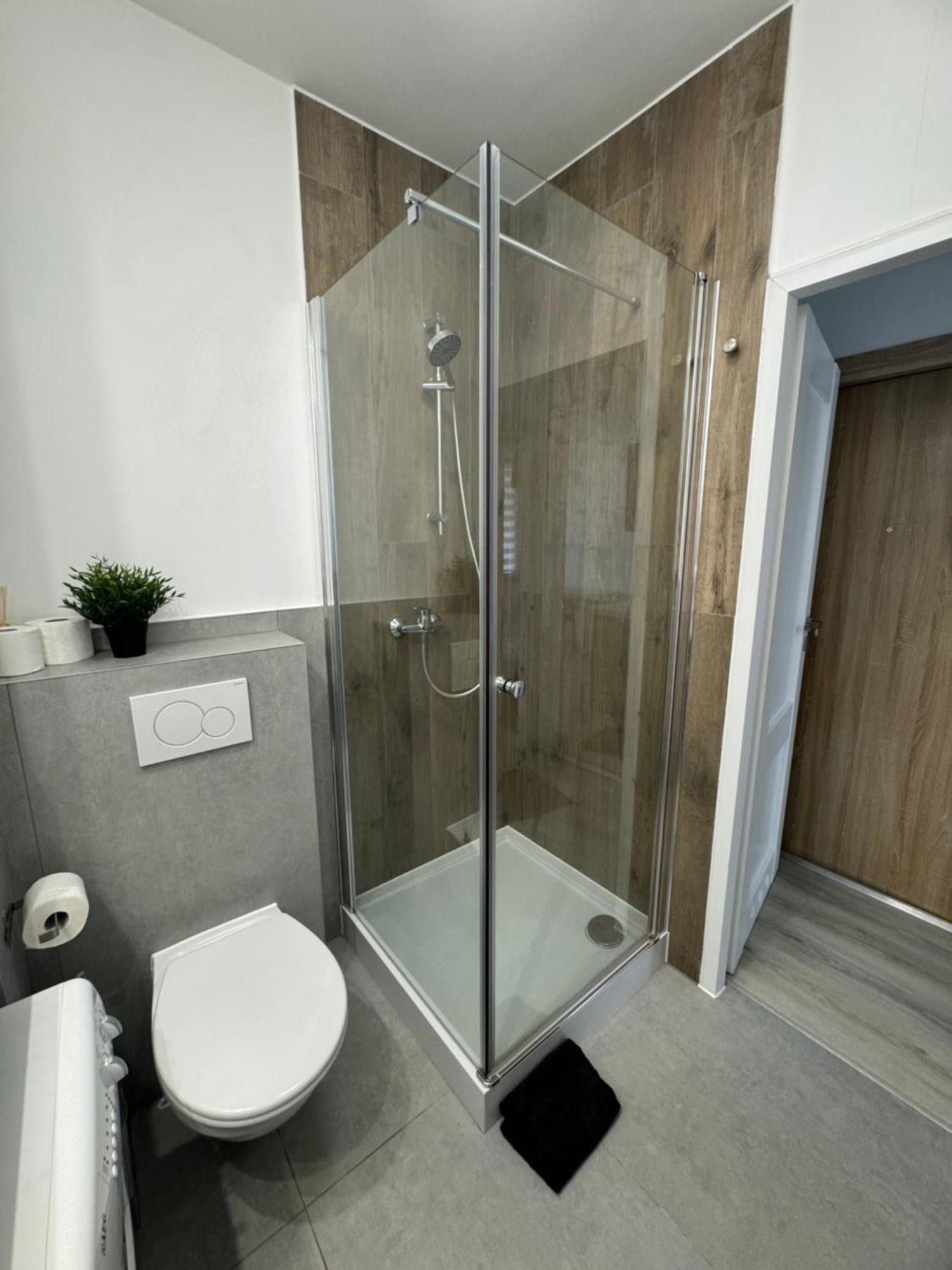 Apartament Katowicka Apartment พอซนาน ภายนอก รูปภาพ